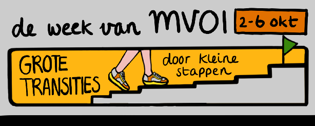 Grote transities door kleine stappen.👟 <a href="/PIANOoNL/">PIANOo</a> organiseert deze week evenementen rondom Maatschappelijke Verantwoord Opdrachtgeven en Inkopen (#MVOI). Want samen zorgen we voor een duurzame (en eerlijke) samenleving. Meer weten en je aanmelden? ➡️ bit.ly/48Bpviv