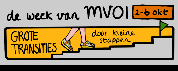 Grote transities door kleine stappen.👟 @PIANOoNL organiseert deze week evenementen rondom Maatschappelijke Verantwoord Opdrachtgeven en Inkopen (#MVOI). Want samen zorgen we voor een duurzame (en eerlijke) samenleving. Meer weten en je aanmelden? ➡️ bit.ly/48Bpviv