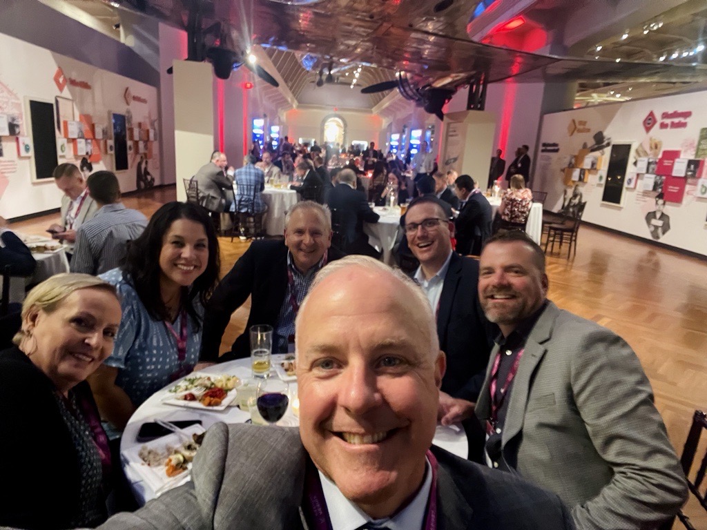 rxoinc's tweet photo. Dearborn, Michigan was a hub of action for the Automotive Logistics and Supply Chain Conference last week. Check out these photos and see our team in action! 🚗✨
See you in Mexico in December, #ALSCLive!
#Automotive #Logistics #SupplyChain https://t.co/EeeqX84yyQ