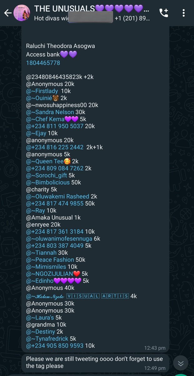 bubbly_bop's tweet photo. They have been contributing for 2 weeks now, yet nothing to show for it. Hating outside here, but envying Ceec and her fans in their groups, jealous goats ππππππππππππππ
#BBNaija #BBNaijaAlIStars #bbnaijaAllstars https://t.co/qNOYUtKBdW