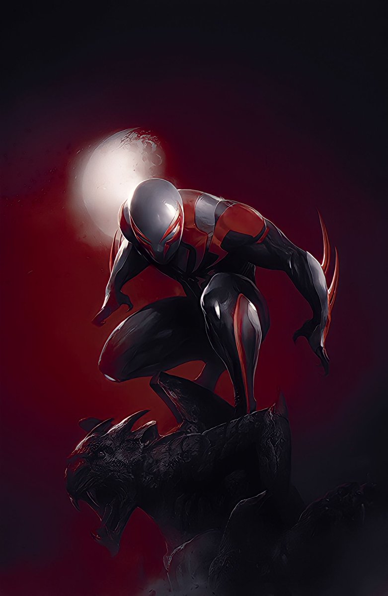#Spiderman2099 #MiguelOHara
