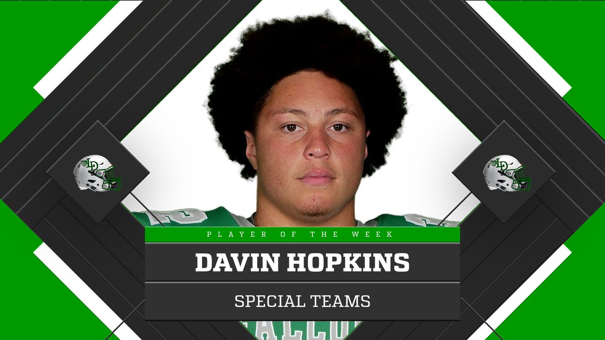 Lake Dallas Football tweet media