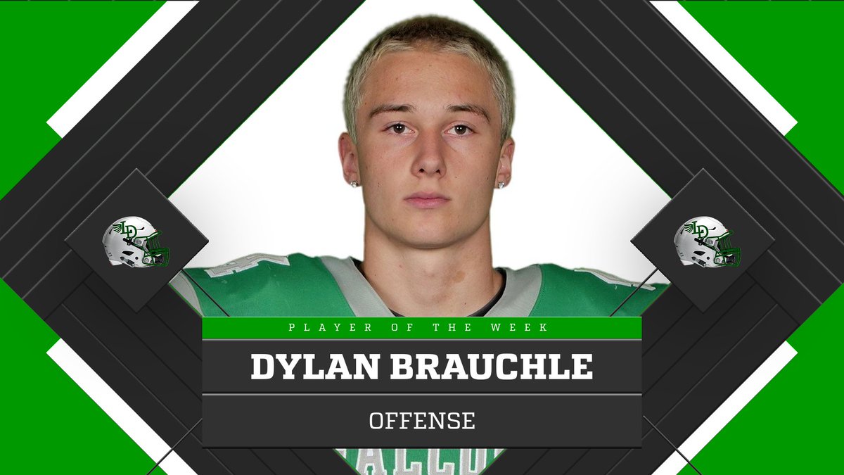 Lake Dallas Football tweet media