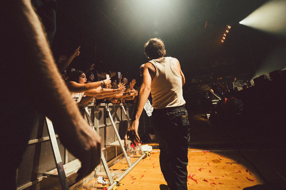 Bilbao, Spain. 1.10.23 #fitfworldtour