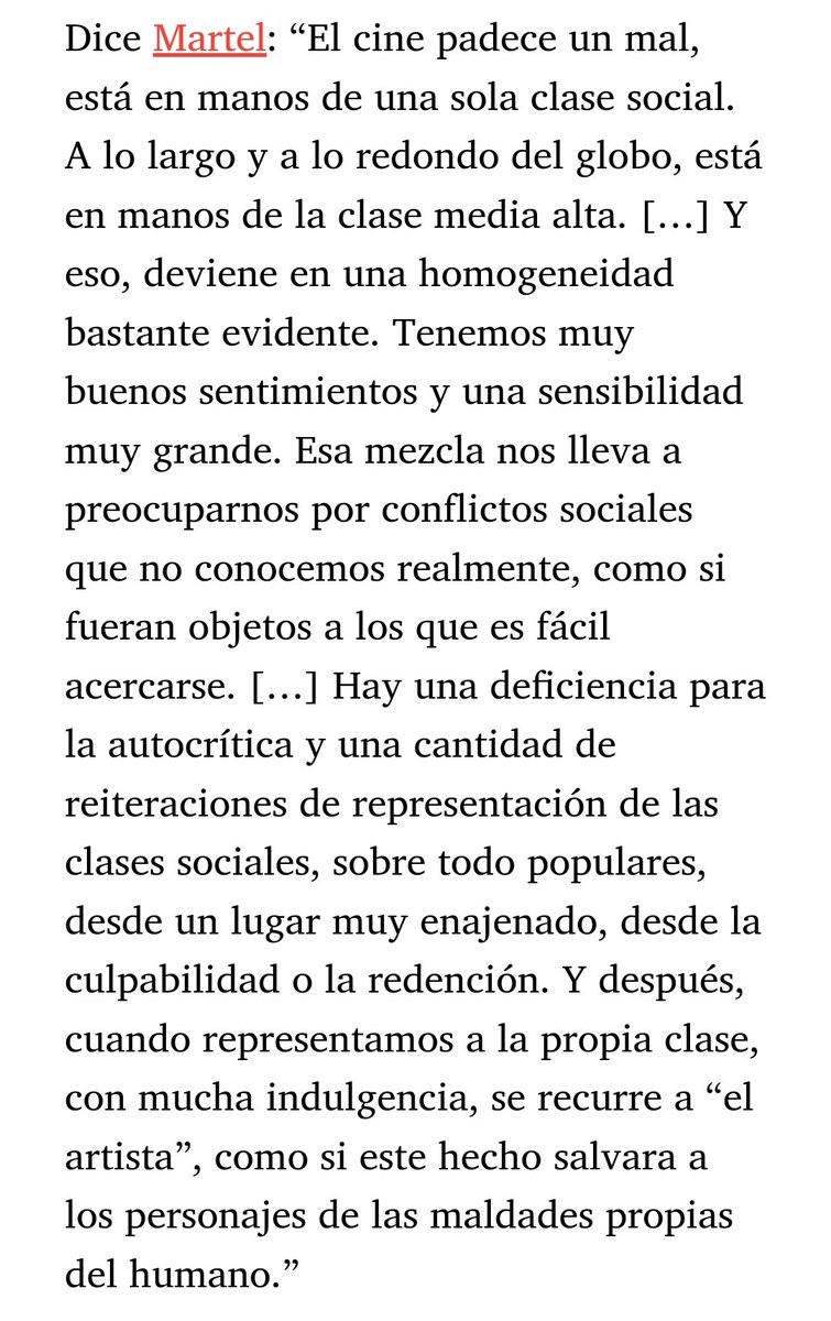 <a href="/pedroazuluaga/">Pedro Adrián Zuluaga</a> Dice Lucrecia Martel: