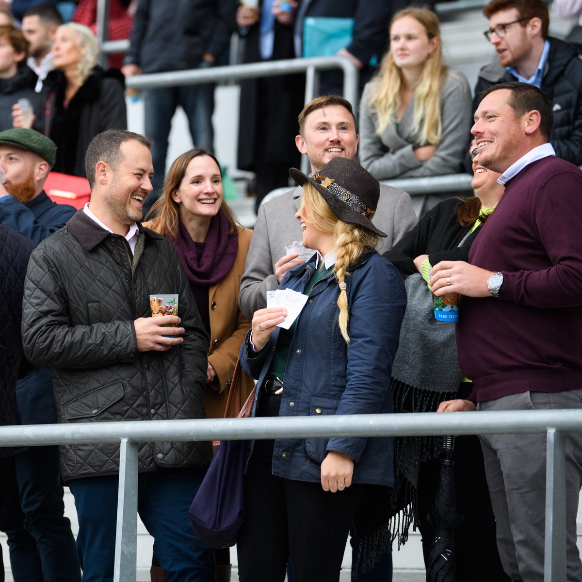 🚨 COMPETITION TIME 🚨

WIN x2 QUEEN ANNE ENCLOSURE TICKETS to the Autumn Racing Weekend!
📆  Saturday 7th October 2023

WHAT YOU HAVE TO DO:
❤️ LIKE this tweet
🔁 RT this tweet
🐴 FOLLOW @ascot

ENDS 04/10/2023 at 12:00 PM BST
Open to UK residents
Only 18+