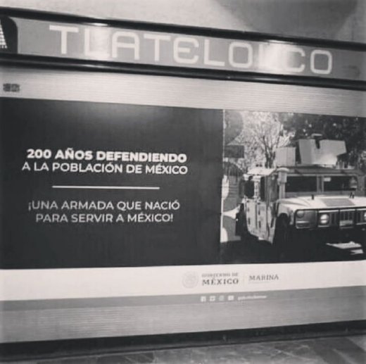 LuisOctavioML's tweet photo. El cinismo hecho imagen

En palacio se sigue ocultando y protegiendo a los que juraron protegernos y ahora solo son una empresa contratista que poco le importa los derechos humanos y la empatía solidaria.

¿El 2 de octubre no se olvida?

No hay un solo día que se nos olvide. https://t.co/y0JPTuE4Hd
