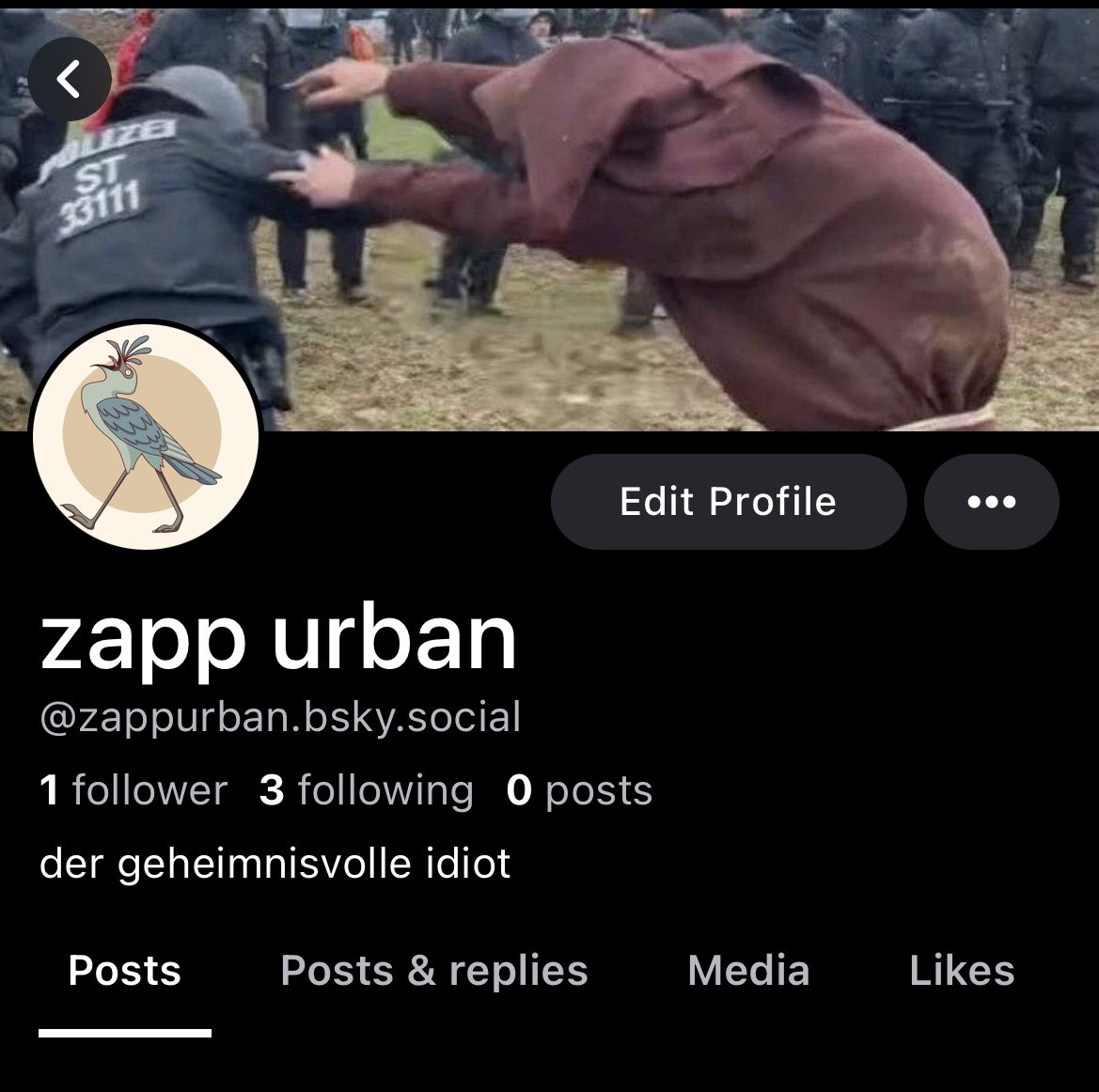 zapp urban tweet media