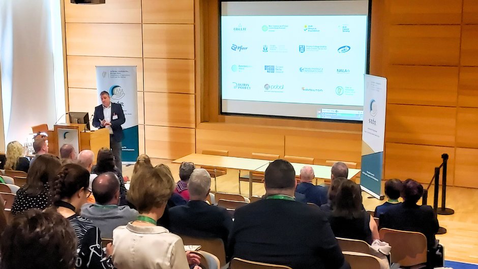 cstonelearning's tweet photo. We were so thrilled to be a part of the #Stór project and be asked to present our contribution at last week's programme #launch. The @agriculture_ie eLearning Induction Programme will not only streamline the #inductionprocess but also build lasting #connections. https://t.co/83DLBL4b4V