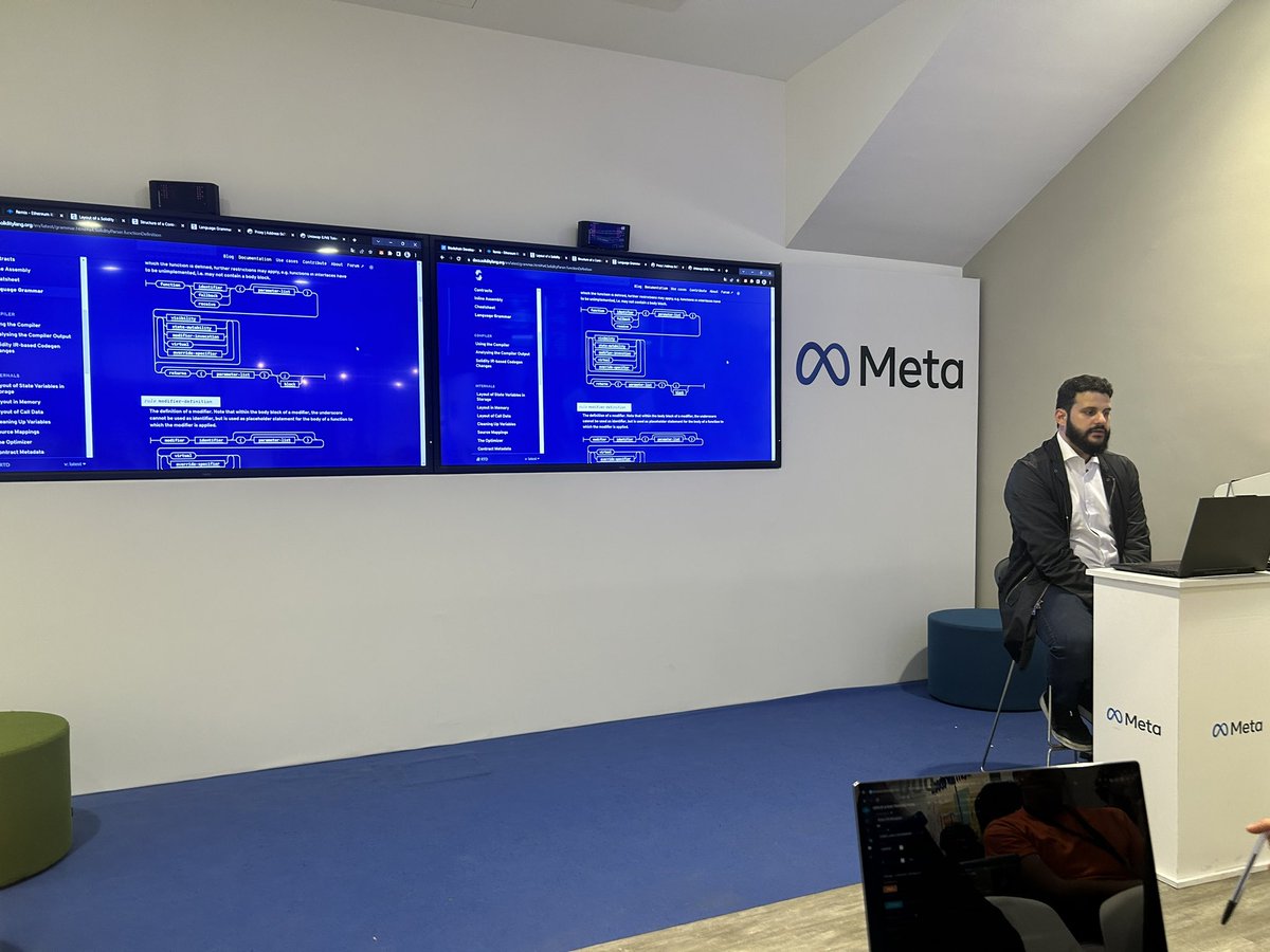 ACTxDesign's tweet image. Taking it back to basics.  
🚦 #Web3Developer Bootcamp

👀 Remember: Anything is possible! 

You can go from web2 &amp;gt; web3
You can go from beginner &amp;gt; expert 
You can go from 0 tech skill &amp;gt; developer 

Thank you @ventureminer 🏔️
Our teacher @MatheusPagani77 🙌