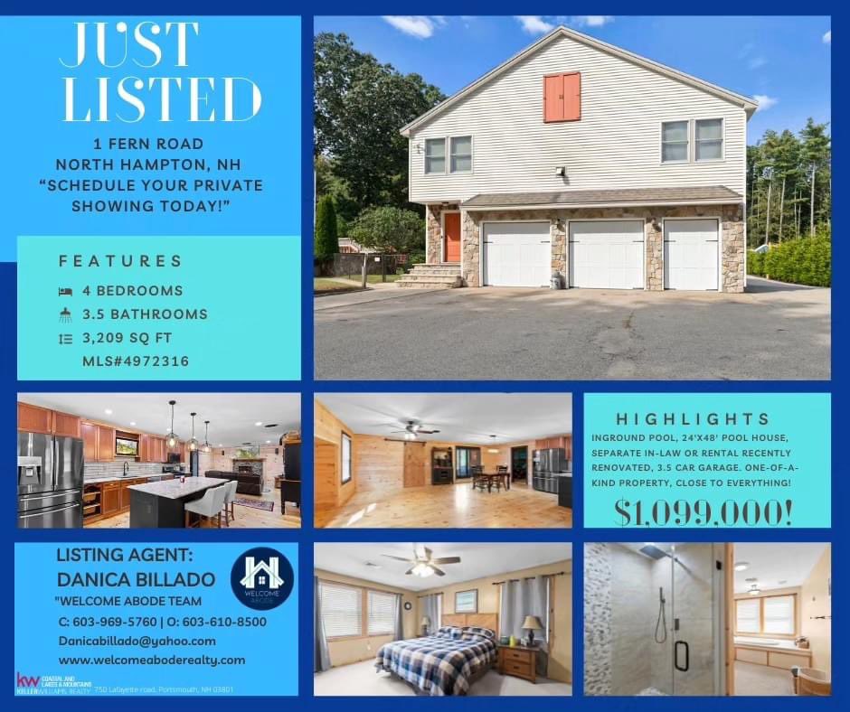 Alexandria Knox Keller Williams Coastal Realty tweet media