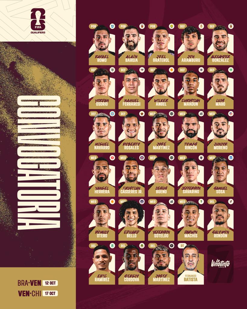 La Vinotinto tweet media