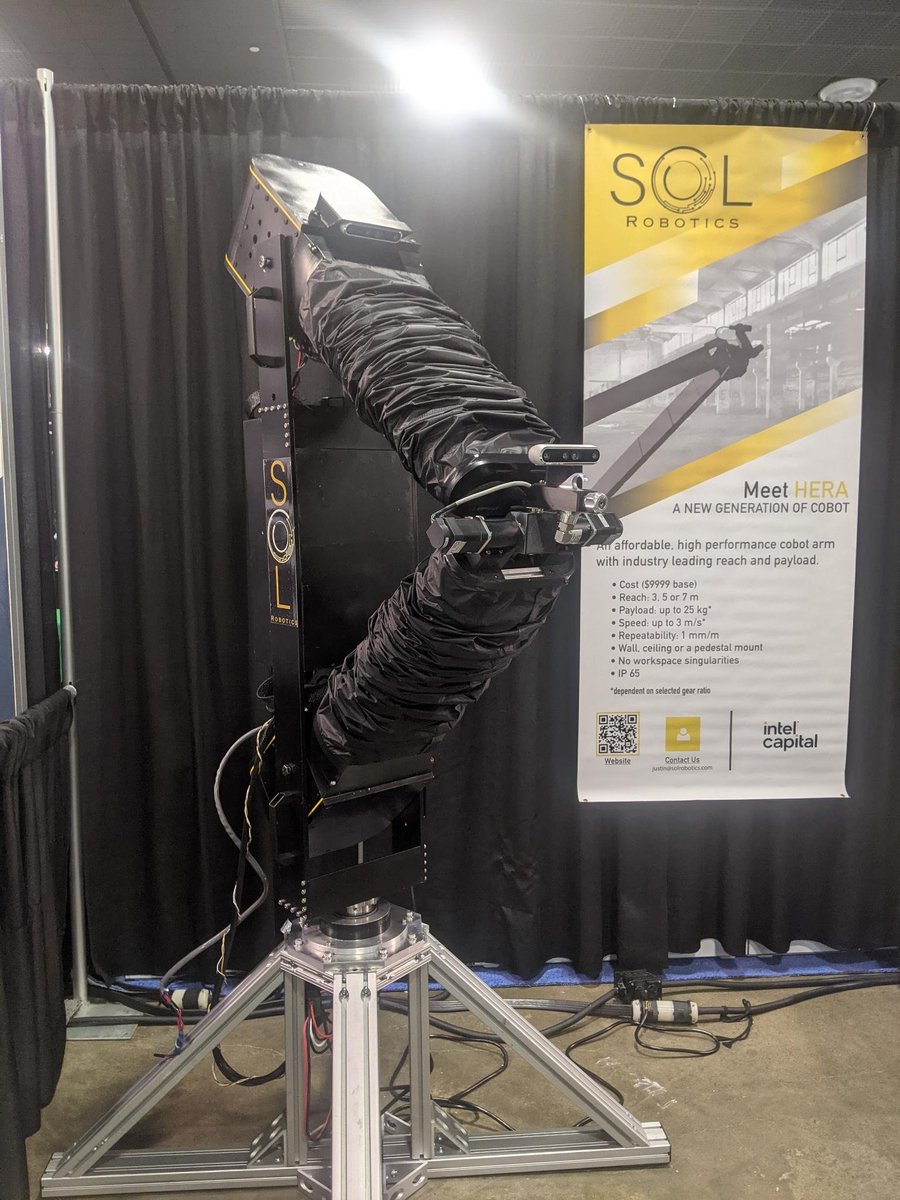 Sol Robotics tweet media