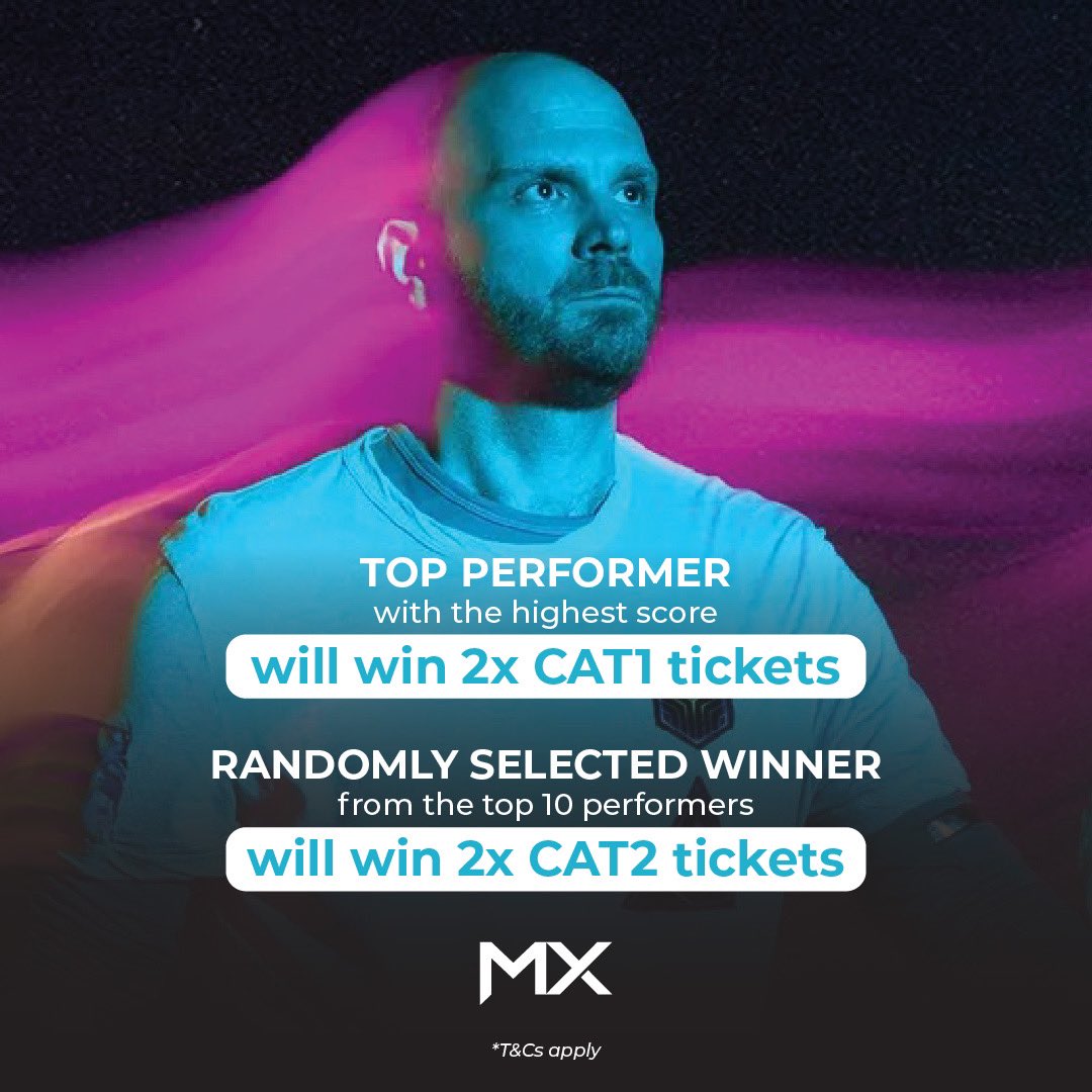 mxglobalmy's tweet photo. ✨🌟 #trading #contest for Sold Out Tix🌟✨

Win Pairs of 🎟️#Coldplay CAT1 🇸🇬 worth >RM2000

Download #mx app today #bitcoin   #ethereum #xrp #solana

Sign Up 🎟️ | Share 🎟️🎟️| Trade 🎟️🎟️🎟️| WIN 🏆#practicesafeCEX 

🤖https://t.co/Oir4cy6NTu
 https://t.co/QV7jepelcJ

*T&amp;Cs apply https://t.co/Mxbko67bJ8