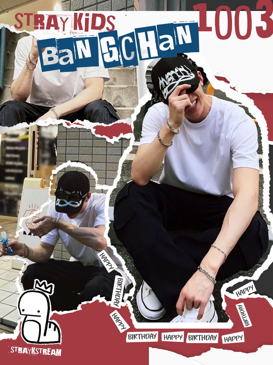 Happy birthday, Chan. I hope something makes you laugh and smile today. You truly deserve to feel loved and appreciated not only today but every day. 🤍🌼

BANG CHAN OUR YOUTIFUL LEADER
#영원히_찬이_곁에_스테이 
#TwentySixHugsForBangChan
#HappyBangChanDay