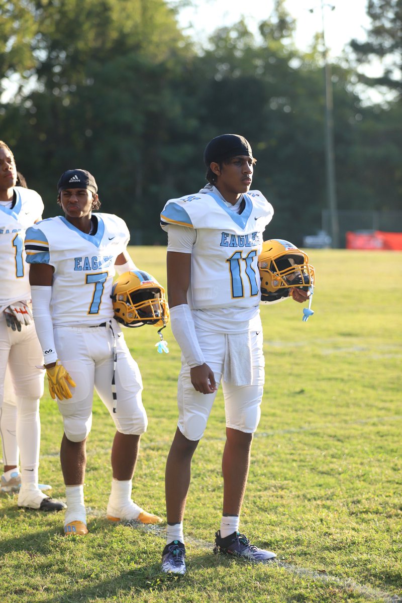 hudl.com/v/2LyTum
Mid-Season Highlight Tape
- 47/100 (47%)
- 14 passing touchdowns
-891 passing yards
6,2, 170, class of “25 Quarterback!  <a href="/WLHSEaglesFB/">Westmoreland High School Football</a> <a href="/NNKSPORTSCENTER/">NNK SPORTSCENTER</a> <a href="/FLSVarsity/">FLS Varsity</a>