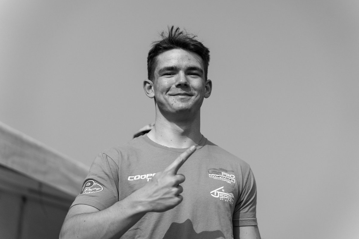 Day ☝️ this week...Let's Go!

#MondayMotivation / #ChristianWeir / #ChristianWeirRacing