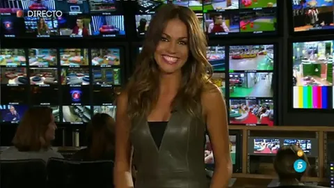 teletuits's tweet photo. Telecicno estrena esta noche a las 21.50h 'GH VIP: Última Hora' con Lara Álvarez, que se emitirá de lunes a miércoles en access prime time #GHVIP2O #GHVIPUltimaHora1 https://t.co/EUmDPRqBgK