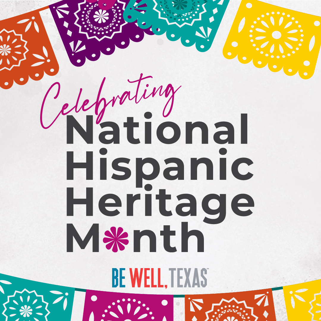 This month we celebrate the histories, cultures and contributions of American citizens whose ancestors came from Spain, Mexico, the Caribbean, and Central and South America. 🧡💙 #HispanicHeritageMonth