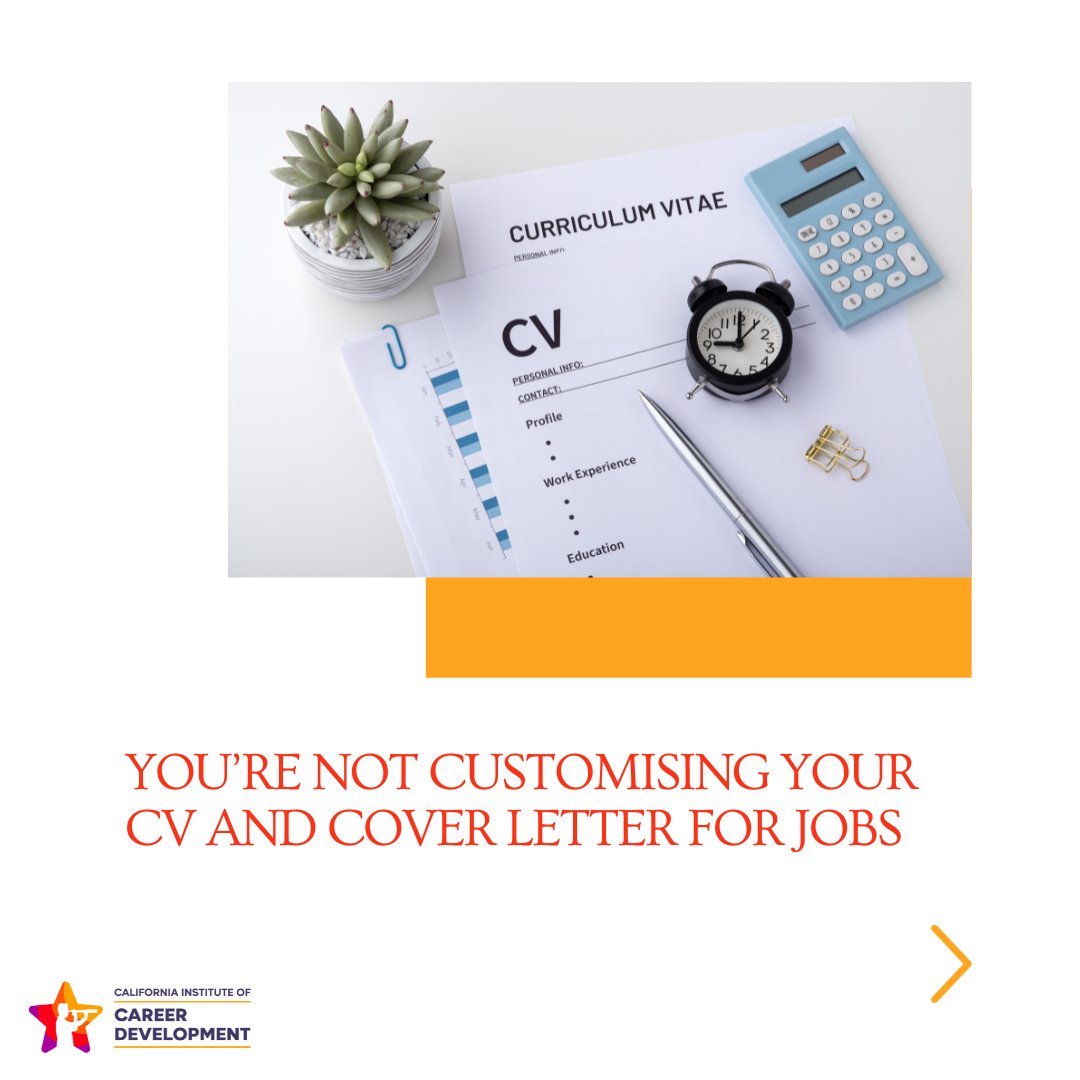 cicdorg's tweet photo. Not being chosen for your dream position? These are a few factors that could be useful to you.

We're here to help, so get in touch with us when you're ready to apply for your next job!

https://t.co/IQDeJECYha https://t.co/Nq50DPqTXD