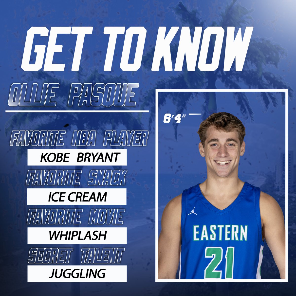 EFSC Men's Basketball tweet media