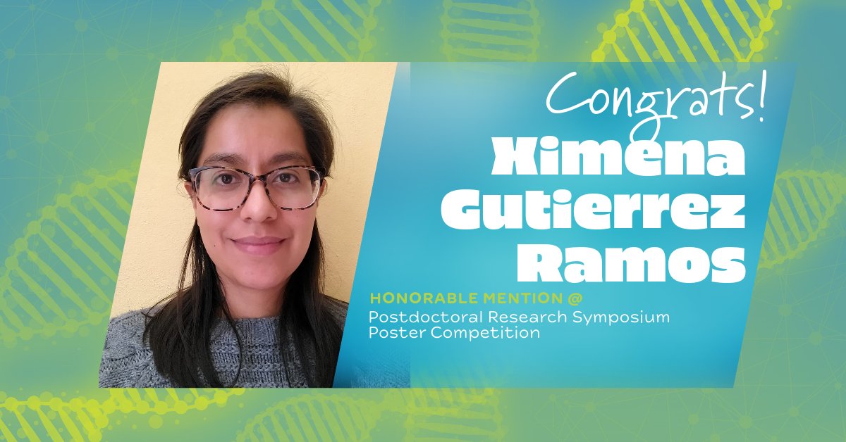 UMD Entomology (@umdentomology) on Twitter photo 🧬🦋.<a href="/ximena_gur/">Ximena Gutierrez-Ramos</a>, Postdoc with the Pick Lab, received an honorable mention <a href="/UofMaryland/">Univ. of Maryland</a>'s Postdoc Symposium Poster Competition. Her noted poster is entitled, “The Pax genes of Vanessa cardui, the painted lady butterfly. " Congrats Ximena! 🦋🧬 🧬🦋.<a href="/ximena_gur/">Ximena Gutierrez-Ramos</a>, Postdoc with the Pick Lab, received an honorable mention <a href="/UofMaryland/">Univ. of Maryland</a>'s Postdoc Symposium Poster Competition. Her noted poster is entitled, “The Pax genes of Vanessa cardui, the painted lady butterfly. " Congrats Ximena! 🦋🧬