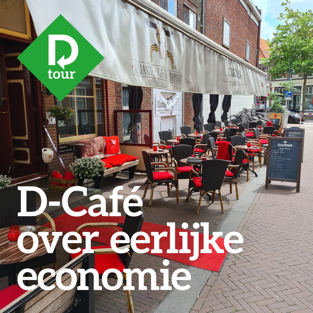 Heb je zin in een gezellige en inspirerende middag? D-Tour organiseert zaterdagmiddag 14 oktober namens de Hoornse D66 fractie een politiek D-café over een eerlijke economie.

d66.nl/hoorn/nieuws/d…