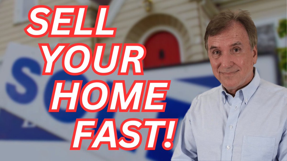 KenTyndall_'s tweet photo. Sell Your Home Fast (In Less Than A Week!)
WATCH HERE: https://t.co/e6sa9gNlvC https://t.co/FUWTNbpKNX