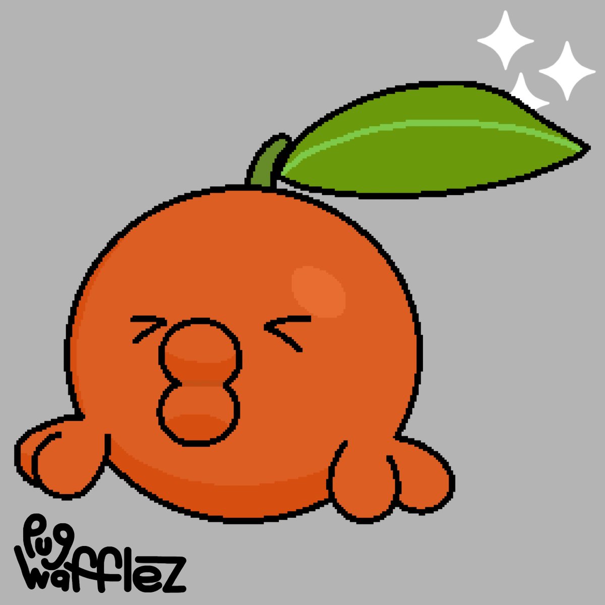 PugWafflez2's tweet photo. Pulpin (Grass), convergent Gulpin

[ #pokemon #fakemon #convergentpokemon #creaturedesign #PokemonScarletViolet #gulpin ] https://t.co/uImLfwpNT2
