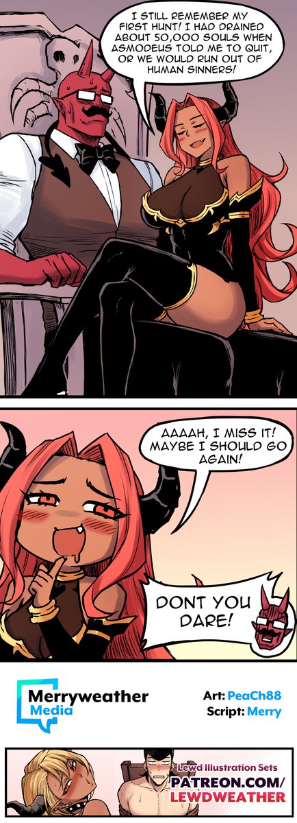 Succubus x Delinquent #7