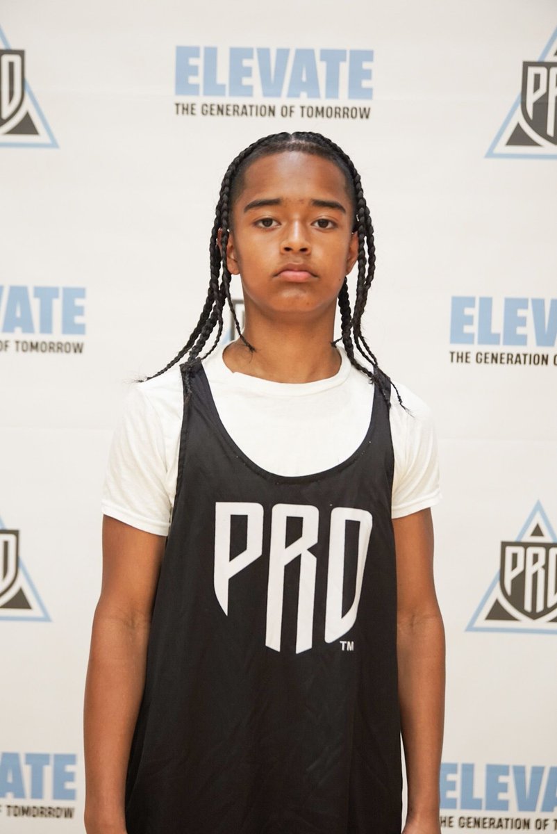 #PRO Elevation Inc. | #PRO Movement Athletics (@pro_movement1) on Twitter photo ‘27 Adric Torres (Hampton) has ⭐️ qualities written all over him. Within the first few minutes of the 1st game the way his play demanded the attention and respect of upperclassmen was highly impressive.
Gifted underclassmen with a chance to be great.
📌<a href="/Jarrett_PRO/">Jarrett PRO</a> ‘27 Adric Torres (Hampton) has ⭐️ qualities written all over him. Within the first few minutes of the 1st game the way his play demanded the attention and respect of upperclassmen was highly impressive.
Gifted underclassmen with a chance to be great.
📌<a href="/Jarrett_PRO/">Jarrett PRO</a>
