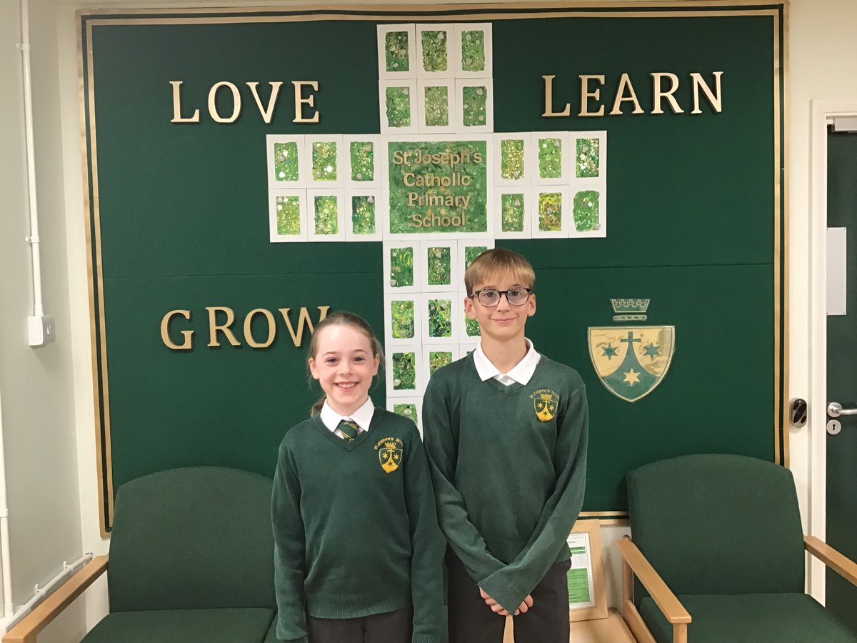 St Joseph's Primary tweet media