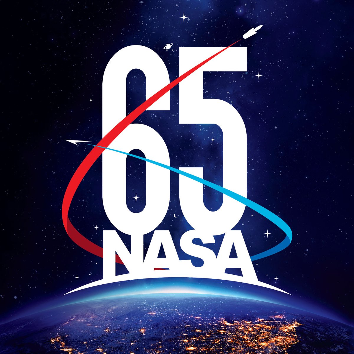 NASA tweet media