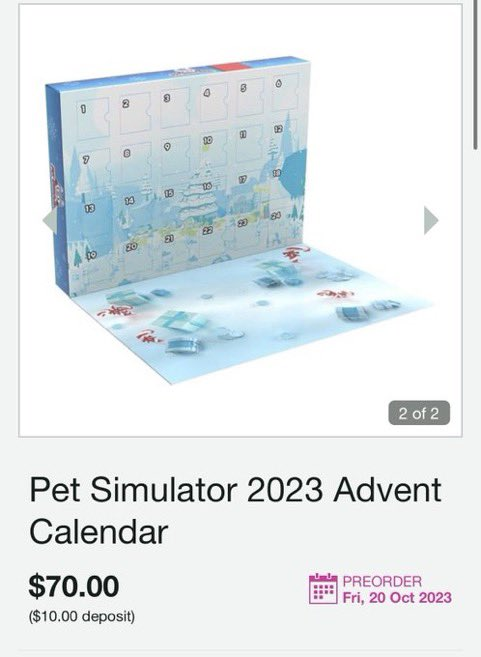 Pet Simulator X News - Updates/Leaks/Announcements (@JA_PSXNews) / X