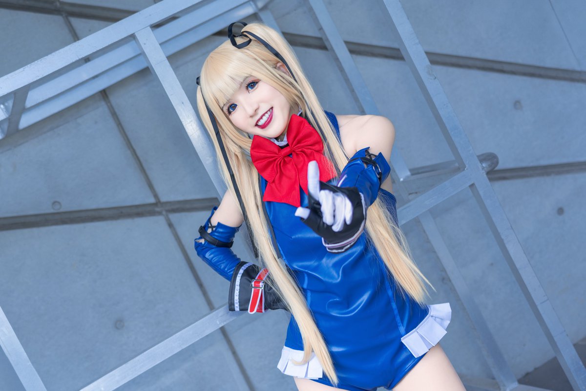 Photo_Tsai's tweet photo. Character：マリー・ローズ | 𝐃𝐎𝐀
Cosplayer：@aya_sagepink

☆★━━━━━━━━━━★☆
　　　血の��薇、
　　　　咲かせてあげる🥀
☆★━━━━━━━━━━★☆

#cos #coser #cosplay #TGS
#TGS2023コスプレ #TGS2023
#コスプレ #東京ゲームショウ2023
#DOA #MarieRose #マリー・ローズ 
#cosplayshoot #photoshoot

（掲載許可済み）