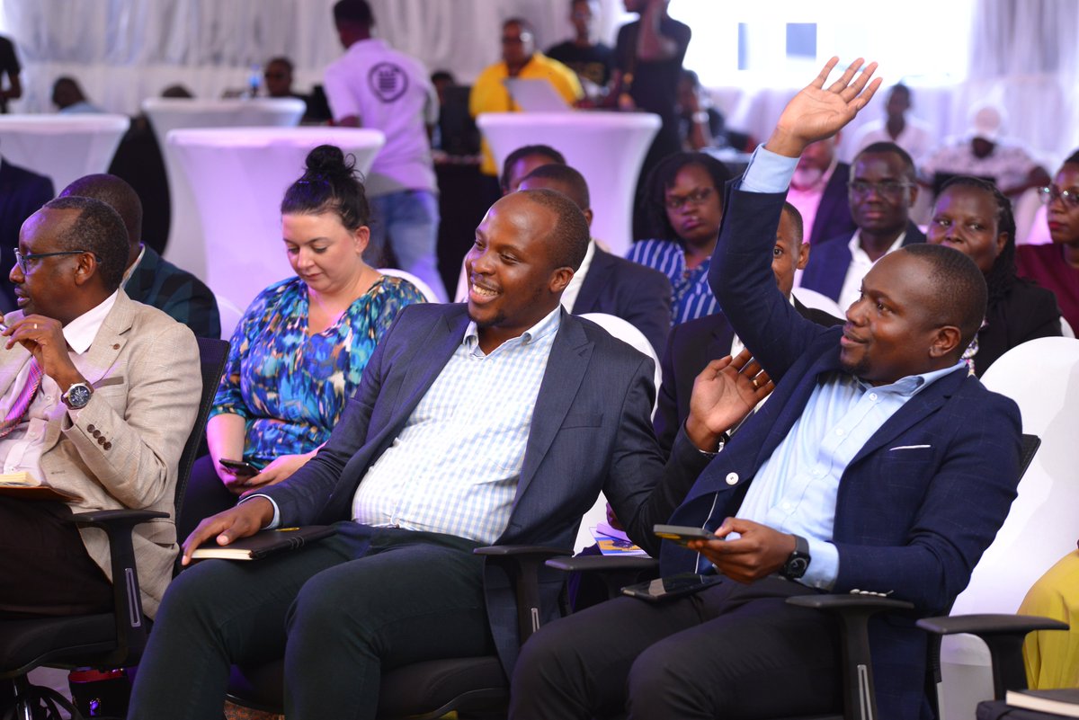 nssfug's tweet photo. The Fund through the Hi-Innovator Programme has joined @mtnug for their Advancing Women Entrepreneurs (AWE) project aimed at empowering and supporting enterprising women in starting, growing and sustaining their businesses.

This initiative aligns with the Fund's effort to support early-stage Small and Growing Businesses (SGBs) with patient capital, technical assistance and linkages to markets and affordable financing to make them competitive and investment-ready through Hi-Innovator. #NSSFHiInnovator #MTNAWE