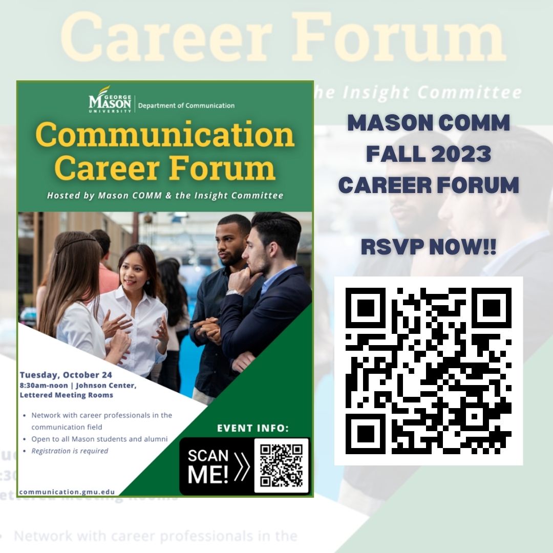 GMU PRSSA tweet media