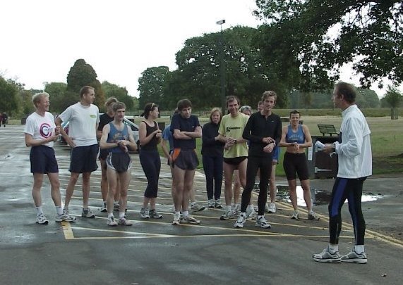 runwritekirsty's tweet photo. On this day 19 yrs ago, a little thing called @parkrun was born 🌱

This small group blossomed into a community of 8M and growing. This one location, grew into 2,300+ 🌍

What a special thing, thank you @PSH_A1674 

🧡🌳 https://t.co/Llj6RNTpUZ