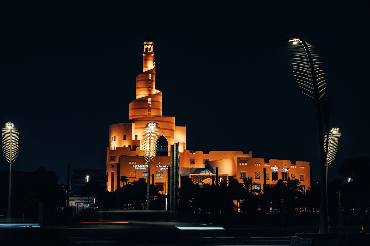 🕌🌌
#Doha #Qatar