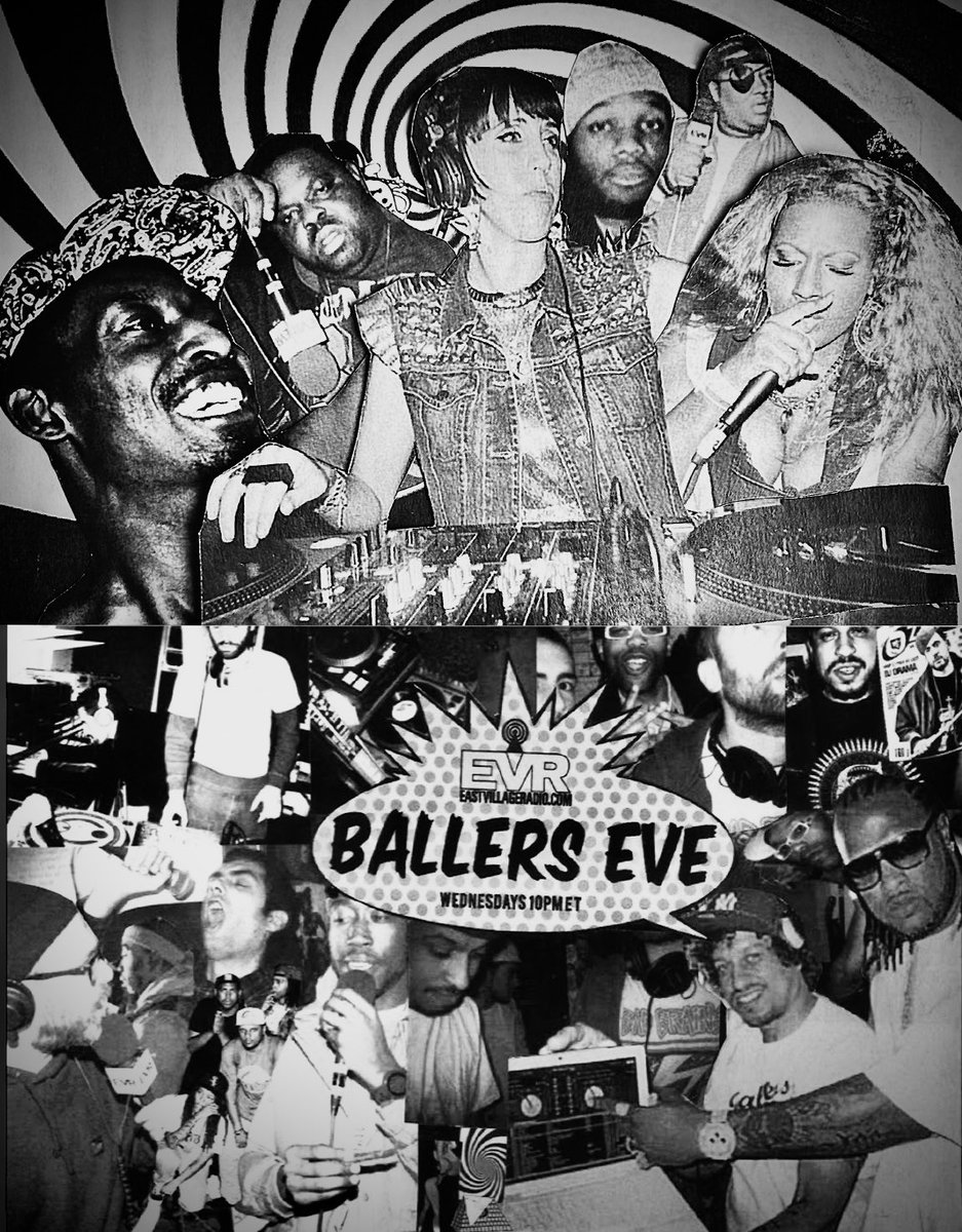 Ballers Eve EST 2003