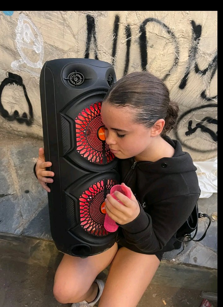 yo cuando suena polaris: