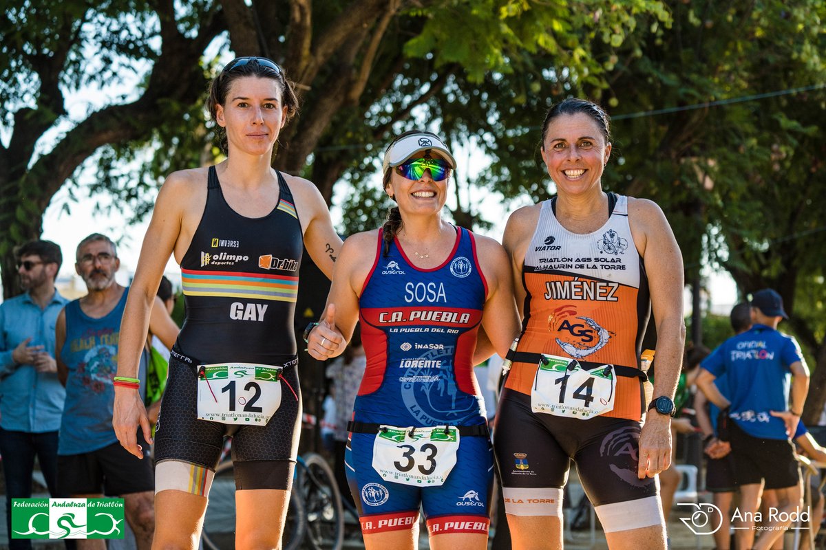 Federación Andaluza de Triatlón🏊🚴‍♂️🏃‍♂️FATRI tweet media