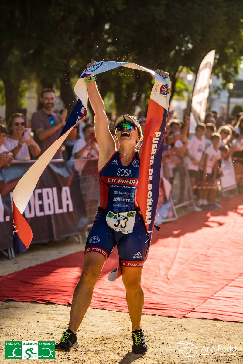 Federación Andaluza de Triatlón🏊🚴‍♂️🏃‍♂️FATRI tweet media