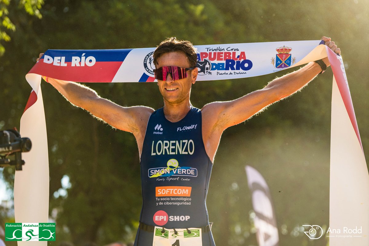 Federación Andaluza de Triatlón🏊🚴‍♂️🏃‍♂️FATRI tweet media
