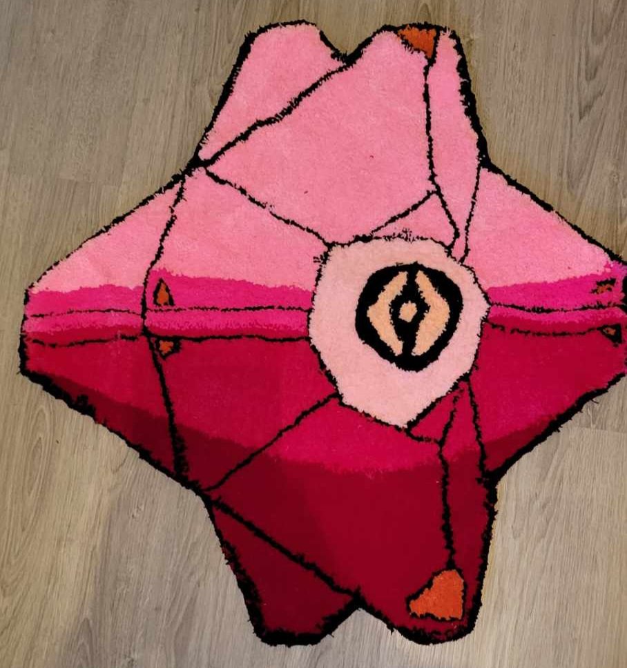 frost_ehh's tweet photo. Made a crimson ghost shell carpet 💙 @DestinyTheGame #Destiny2 #Destiny2Art #Destiny2AOTW #destinyghost #destiny2ghost https://t.co/4UjT4tyYQK