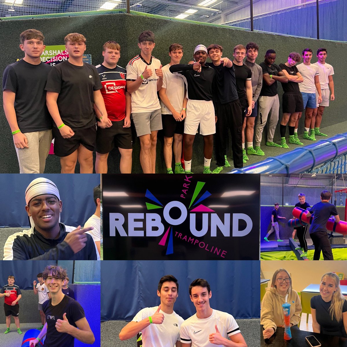 Business exam unit - marketing, H&amp;S, pricing structure, cafe, dodgeball. Everything you need to know about business whilst having fun 🤩 <a href="/WilberforceSFC/">Wilberforce Sixth Form College</a>