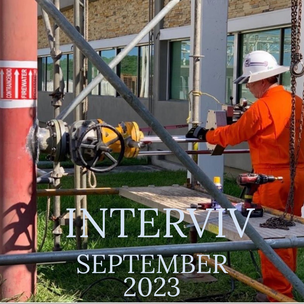 alejandroquirog's tweet photo. HOT TAPPING
@alejandroquirog
@interviv1
https://t.co/oLOpGNCCAT
#energy #naturalgas #fittings #hottapping #hottap #pipe #pipeline #gas #pipetap #teebipartida #tappingmachine #water #petroleum #hydrocarbons #petroquimica #refineria #OilGas https://t.co/CYex0XcDb0