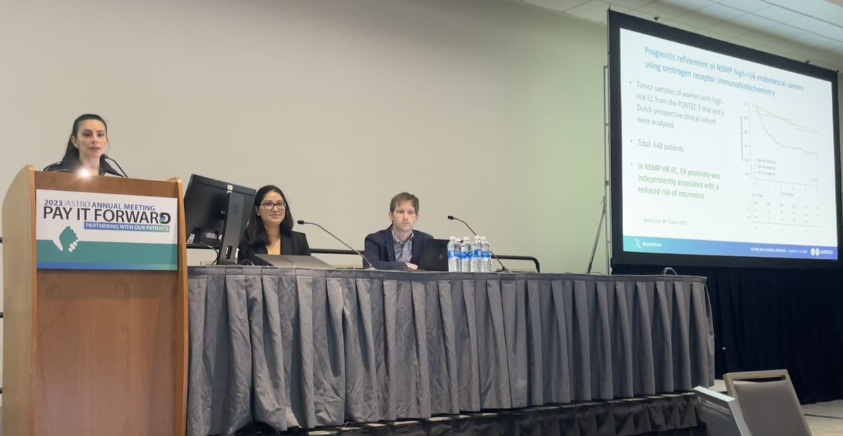 Zohaib Sherwani, MD (@zohaib_sherwani) on Twitter photo Huge shout out to our amazing Gyn discussant <a href="/larahathout/">Lara Hathout</a> for a comprehensive discussion on cervical and endometrial cancer bio markers. <a href="/ASTRO_org/">ASTRO</a> <a href="/RutgersCancer/">Rutgers Cancer Institute</a> <a href="/RU_RadOnc/">Rutgers Radiation Oncology Residency Program</a> #ASTRO Huge shout out to our amazing Gyn discussant <a href="/larahathout/">Lara Hathout</a> for a comprehensive discussion on cervical and endometrial cancer bio markers. <a href="/ASTRO_org/">ASTRO</a> <a href="/RutgersCancer/">Rutgers Cancer Institute</a> <a href="/RU_RadOnc/">Rutgers Radiation Oncology Residency Program</a> #ASTRO