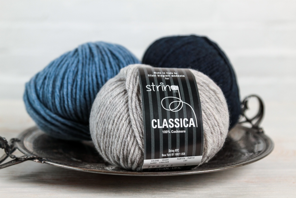 It's the last day to save on select luxury yarns favorites! Whether you're looking for something super special for your gift projects or you want to spoil yourself a little bit, shop here tinyurl.com/yh6m3a2w!