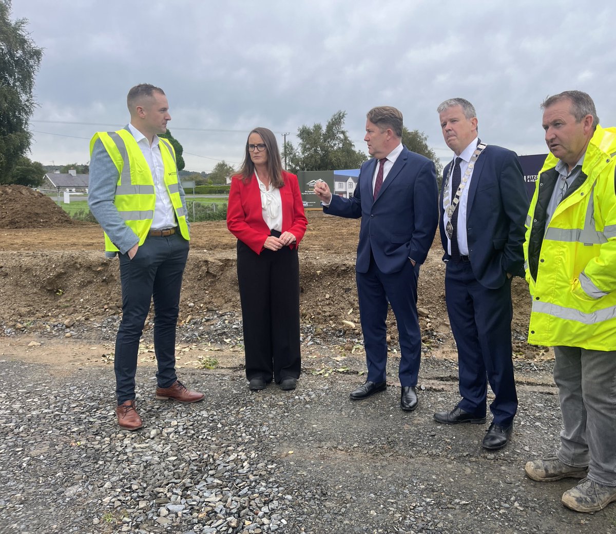 Darragh O'Brien tweet media